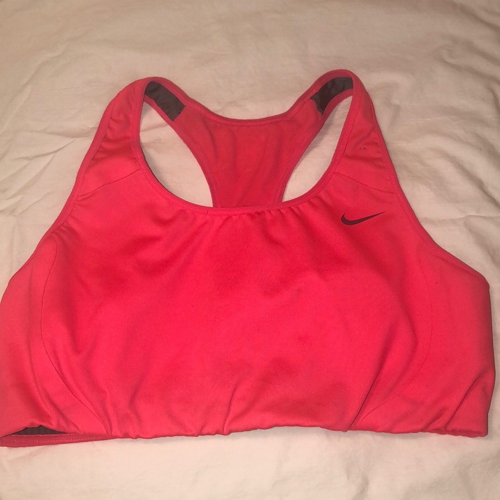 Nike sports bra